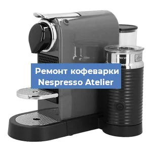 Чистка кофемашины Nespresso Atelier от накипи в Нижнем Новгороде
